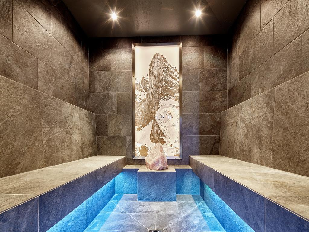 Hotel Berghof Crystal Spa & Sports تكس المظهر الخارجي الصورة