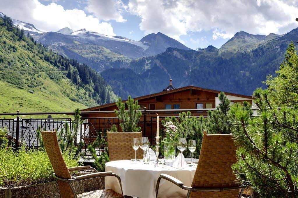 Hotel Berghof Crystal Spa & Sports تكس المظهر الخارجي الصورة